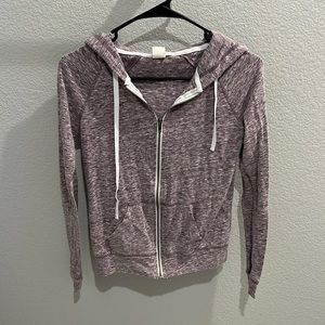 Zip up Hoodie Size S